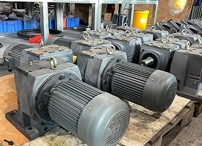 封邊機專用減速機具有哪些優勢？